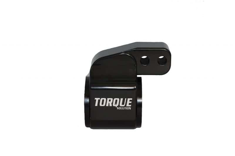 Torque Solution — Torque Solution Billet Cam Side Engine Mount: Mitsubishi Eclipse/ Talon/ Laser 1990-1994 - view 2