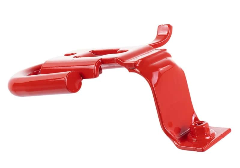 Ford Racing — Ford Racing 2019 Ford Ranger Front Tow Hooks - Pair - Red - view 12
