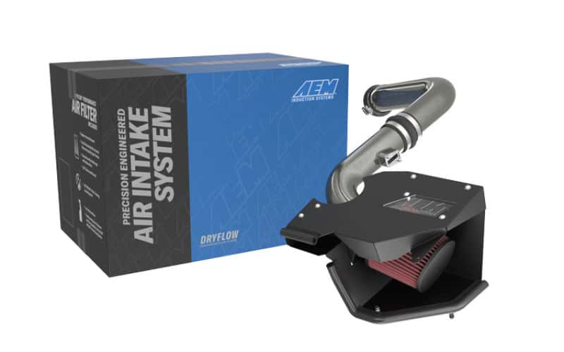 AEM Induction — AEM 19-21 Nissan Altima L4 2.0L Turbo Cold Air Intake
Cold Air Intake Syst - view 6