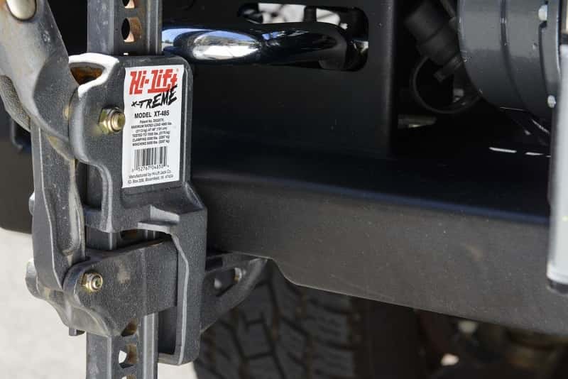 ARB — ARB Textured Modular Bar Type B Kit
Modular Bumper Kit - view 4
