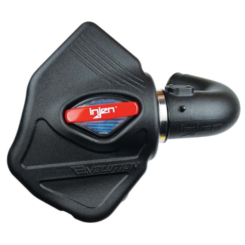 Injen — Injen 17-20 BMW 230i 2.0L Turbo Evolution Cold Air Intake
Evolution Intake
Air Intake Kit
EVO1104
 - view 7