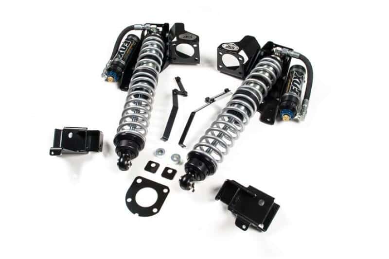 JKS Manufacturing — JKS Manufacturing Jeep Wrangler JK Coilover Mounting Kit - Front
Mounting Kit - view 3