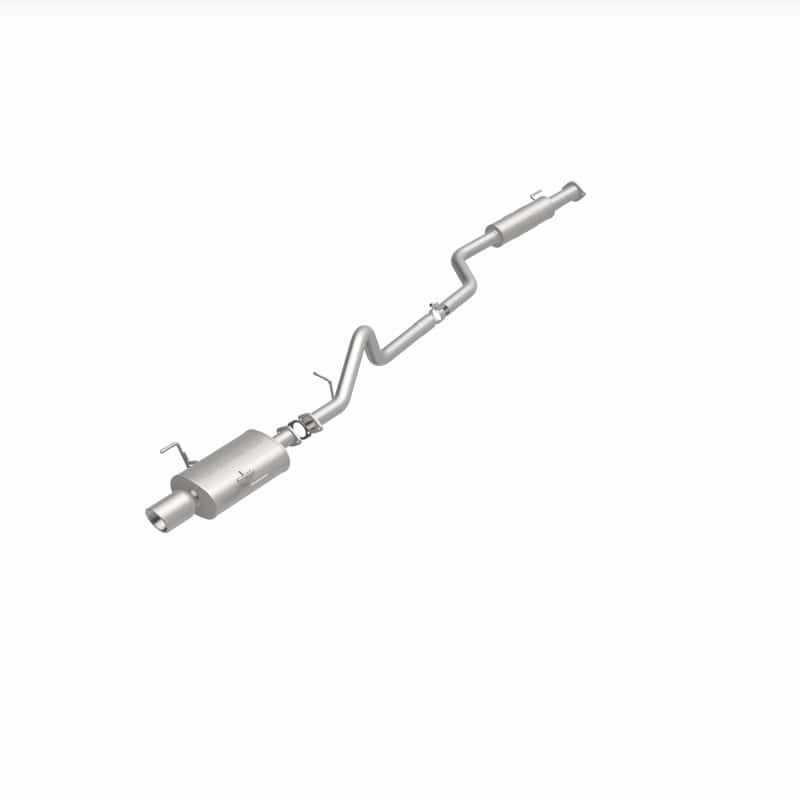 Magnaflow — MagnaFlow Sys C/B 02-03 Nissan Sentra Se-R 2.
Cat-Back - view 28