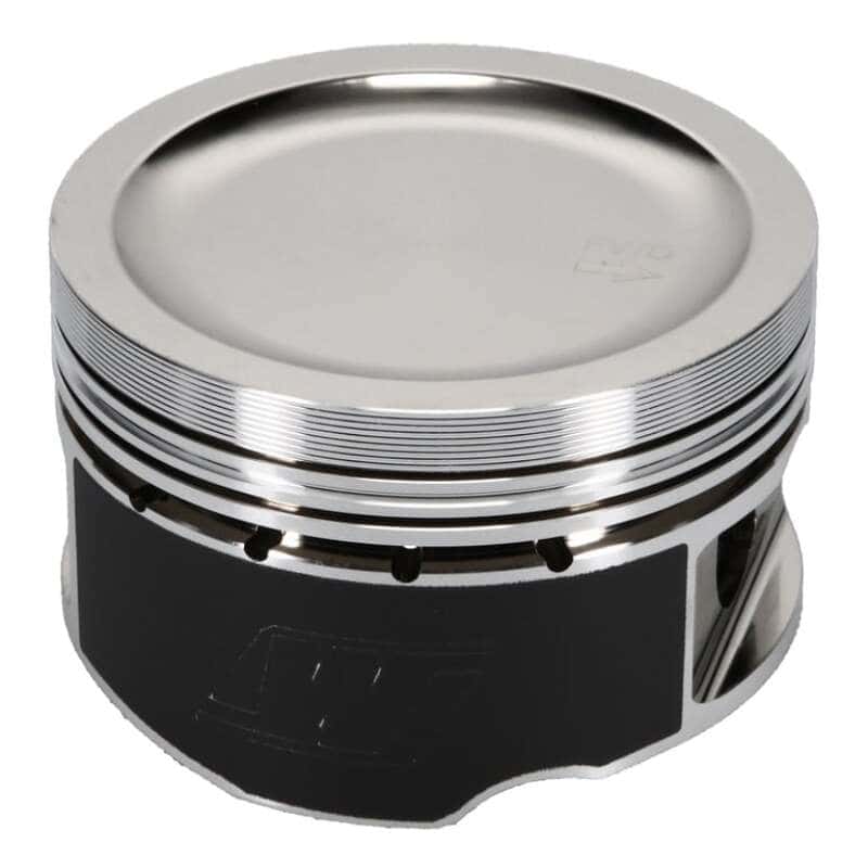 Wiseco — Wiseco Nissan SR20/SR20DET Turbo -12cc Dish 9.1:1 CR 87mm Shelf Stock Piston Kit
Piston Set - view 3