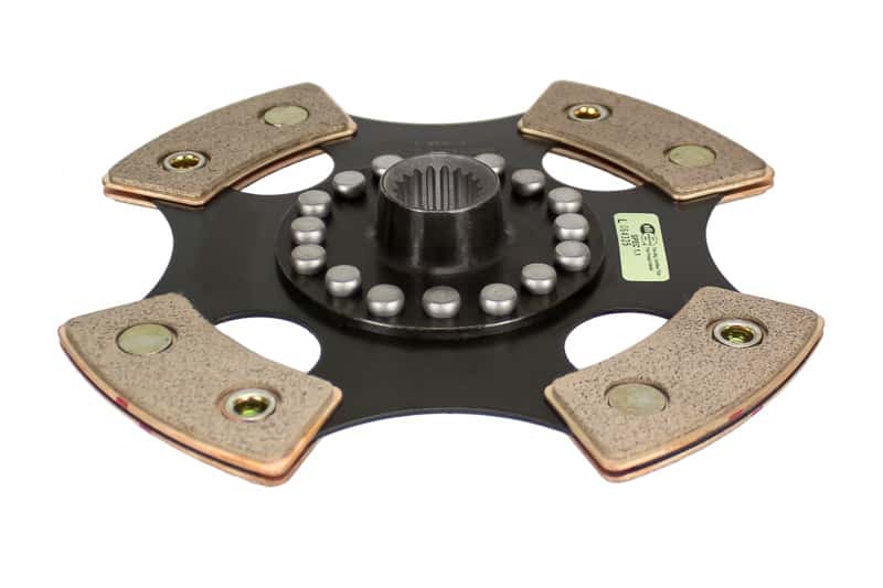 ACT — ACT 1995 Suzuki Esteem 4 Pad Rigid Race Disc
Clutch Disc - view 2
