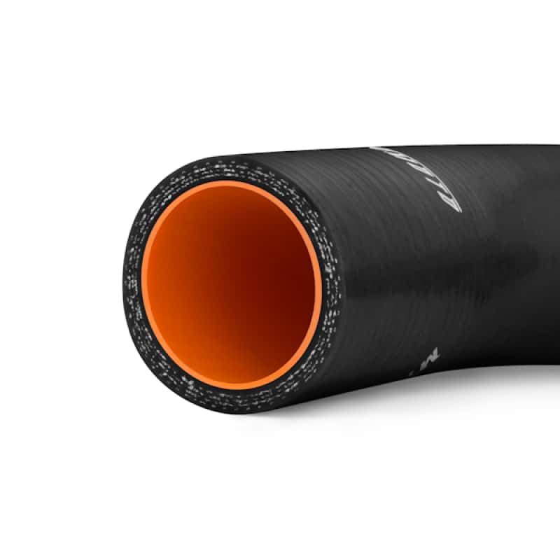 Mishimoto — Mishimoto 06-10 Chevy Duramax 6.6L 2500 Black Silicone Hose Kit
Coolant Hose Kit - view 13