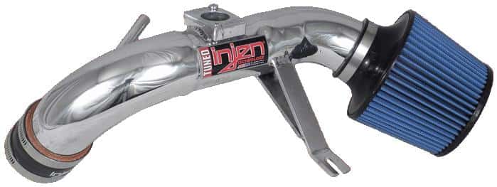 Injen — Injen 09-11 Mitsubishi Lancer GTS 2.4L 4 cyl Polished Tuned Air Intake
Short Ram Intake
Air Intake Kit - view 2