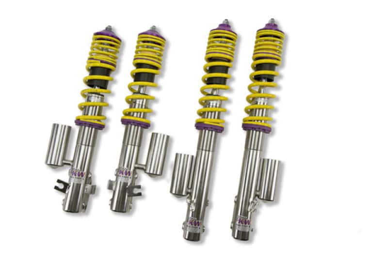 KW — KW Coilover Kit V3 90-99 Subaru Legacy (BC BJF BD/BG) Sedan + Wagon
Coilover Kit - view 1