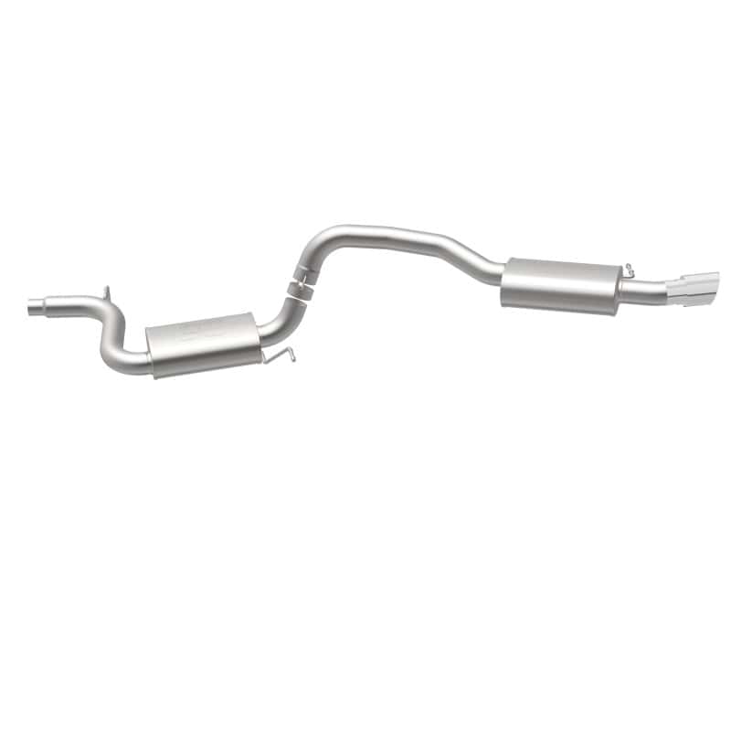 Magnaflow — MagnaFlow Sys C/B 15-16 Volkswagen Passat 1.8L SS 3in Single Rear Ext 4in Tip
Cat-Back - view 16