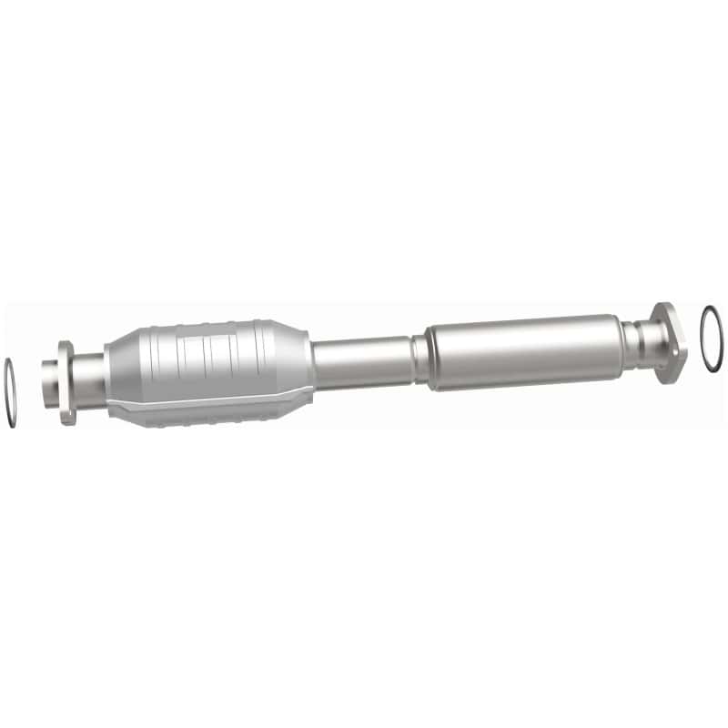 Magnaflow — MagnaFlow Conv DF 06- Mazda 6 3.0L Rear OEM
OEM Grade
OEM - view 32