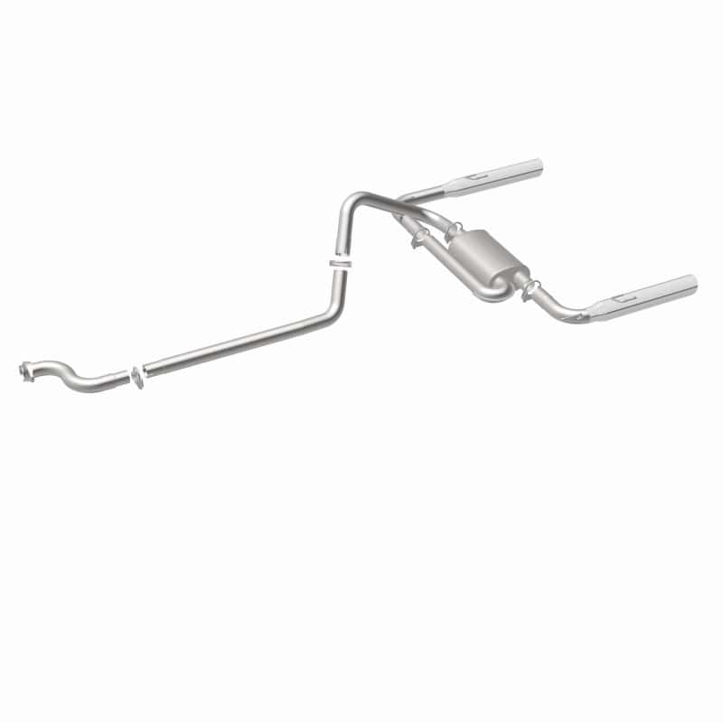 Magnaflow — MagnaFlow Sys C/B Chevy Camaro 3.8L
Cat-Back - view 14