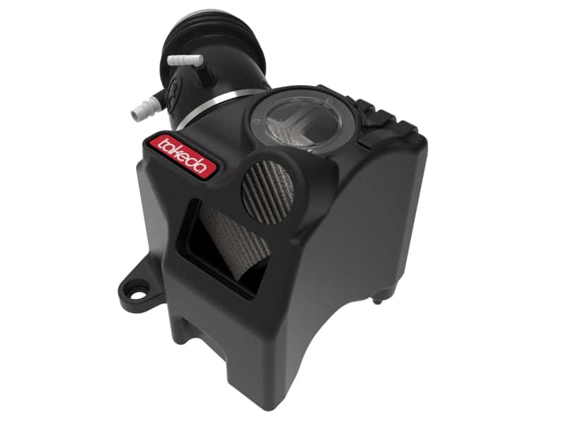 aFe — aFe Takeda Momentum Pro Dry S Cold Air Intake System 20-22 Kia Telluride / Hyundai Palisade V6 3.8L
Takeda Intake System - view 7