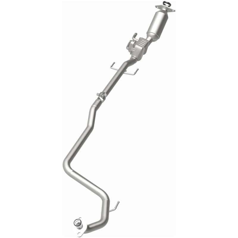 Magnaflow — MagnaFlow Conv Direct Fit 12-13 Toyota Prius C Base Underbody 1.5L
OEM Grade
OEM - view 4
