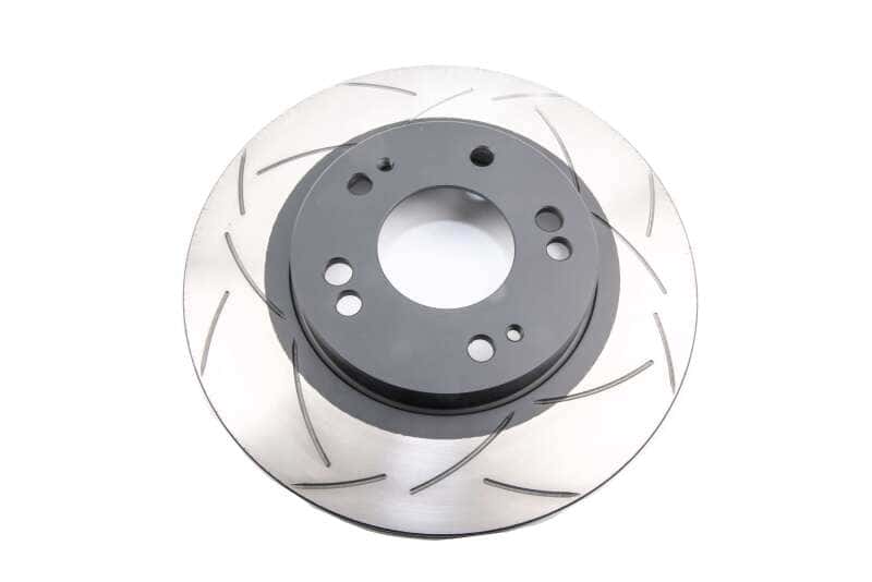 DBA — DBA 94-98 Eclipse AWD / 90-95 3000 GT & GT-SL Front Slotted Street Series Rotor
Street Series Rotor
Brake Rotor - view 1