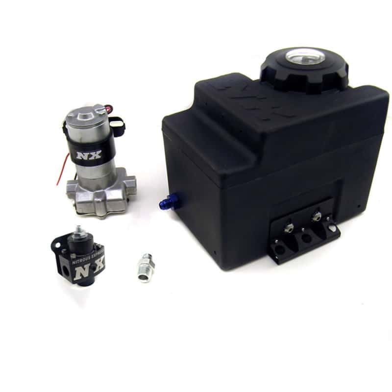 Nitrous Express — Nitrous Express Safe Stand Alone Fuel Enrichment System Low Pressure Adjustable
FuelEnrchSys
Fuel System - view 3