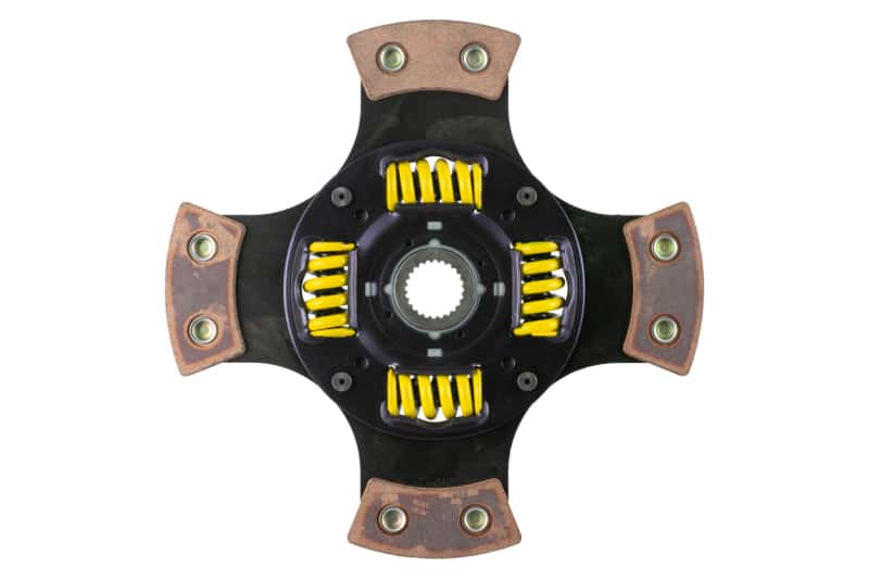 ACT — ACT Acura/Honda J30/J32 4 Pad Sprung Race Disc
Clutch Disc - view 3