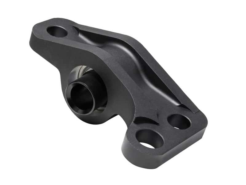 Skunk2 Racing — Skunk2 96-00 Honda Civic EK Front Lower Control Arm Spherical Bushing Compliance Bracket
Control Arm Bracket - view 3