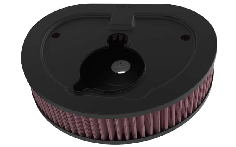 K&N Engineering — K&N Harley-Davidson EVO 1990-1999 Air Filter
Air Filter - view 3