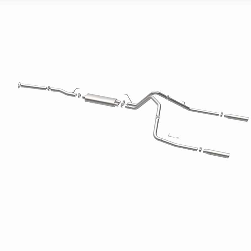 Magnaflow — MagnaFlow Sys C/B 03 Dodge Ram Hemi 1500 Dual
Cat-Back - view 38