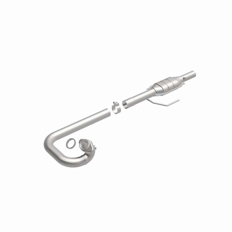 Magnaflow — MagnaFlow Conv DF 97-99 Jeep Wrangler 4.0L
HM Grade
HM - view 6