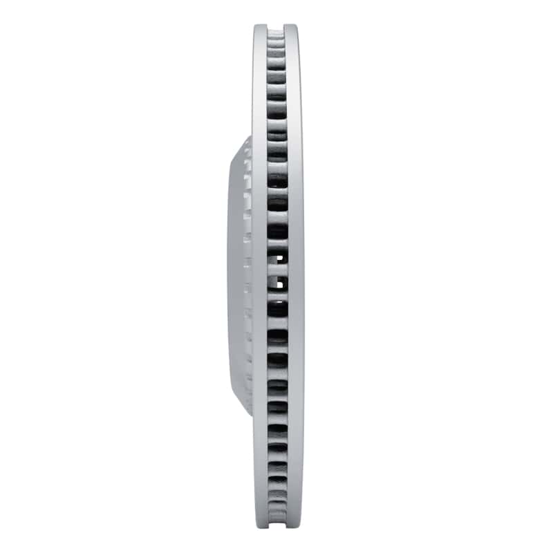 DFC — DFC 22-25 Land Rover Range Rover Sport Rear Hi-Carbon Alloy Geomet Coated Rotor - view 3