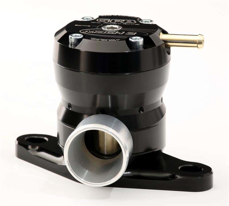 Go Fast Bits — GFB Mach 2 TMS Recirculating Diverter Valve - Subaru 08+ WRX / 03-09 GT Legacy / 09-12 XT Forester
Diverter Valve - view 2