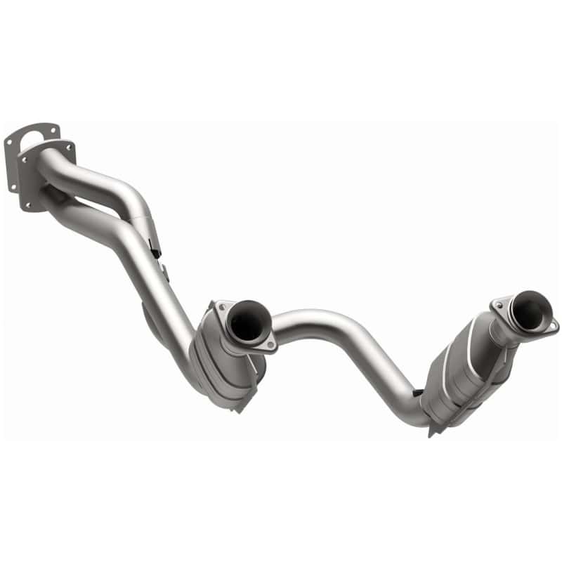 Magnaflow — MagnaFlow Conv DF 05-07 Ford F250/F350 5.4L
OEM Grade
OEM - view 3