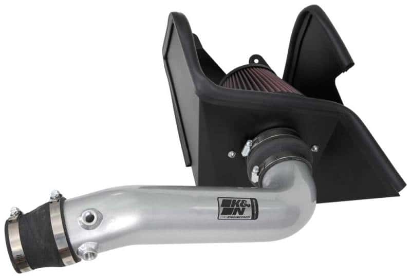 K&N Engineering — K&N 19-20 Hyundai Veloster L4-2.0L F/I Turbo Typhoon Performance Air Intake System
Performance Air Inta
Air Intake System - view 13