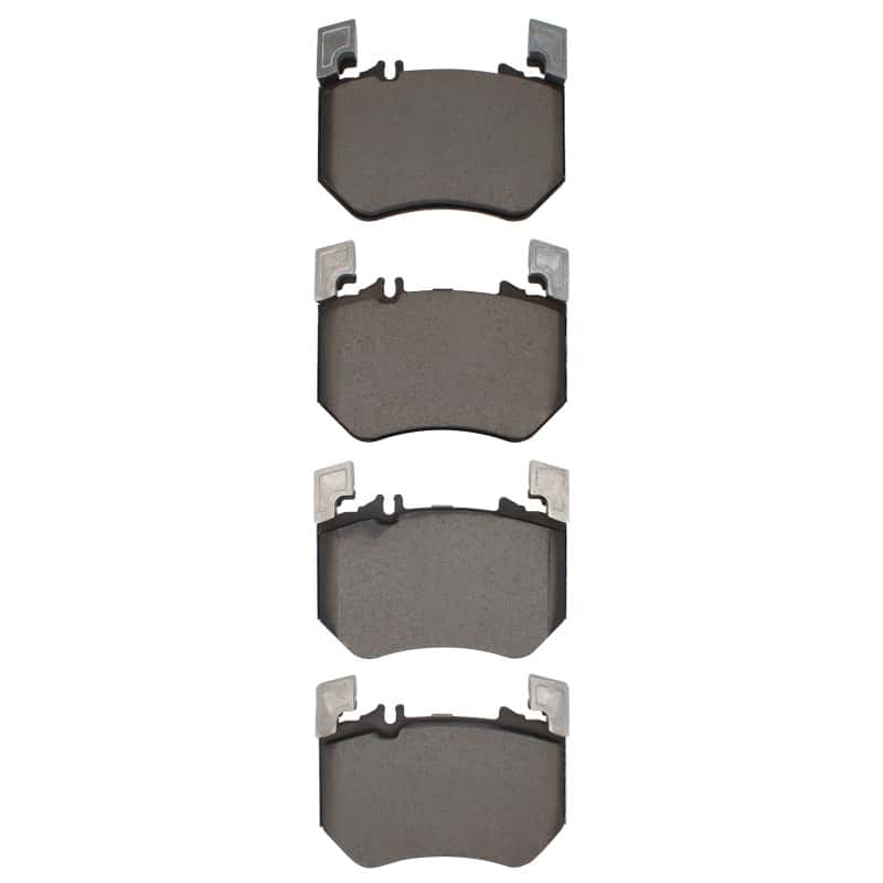 DFC — DFC 22-25 Mercedes-Benz E450 Front Euro 5000 Ceramic Brake Pads - view 2