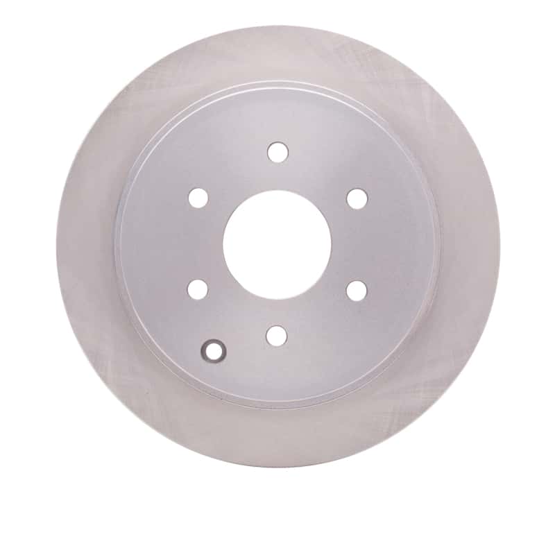 DFC — DFC 10-24 Infiniti QX80 Rear Brake Rotor
DFC Brake Rotor - view 1