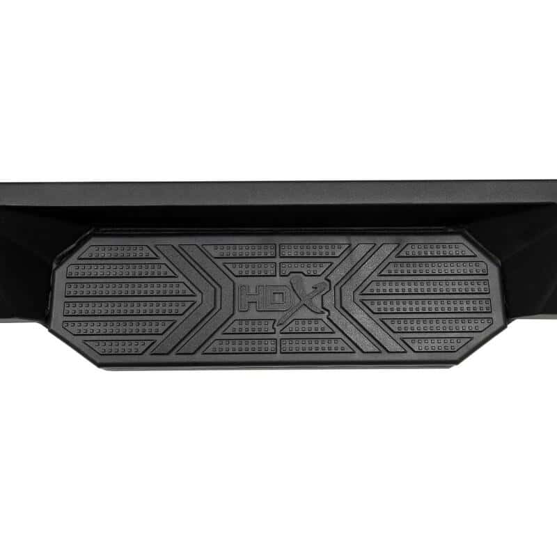 Westin — Westin/HDX 2024+ Toyota Tacoma Double Cab Xtreme Nerf Step Bars - Textured Black
Nerf Step Bars - view 10