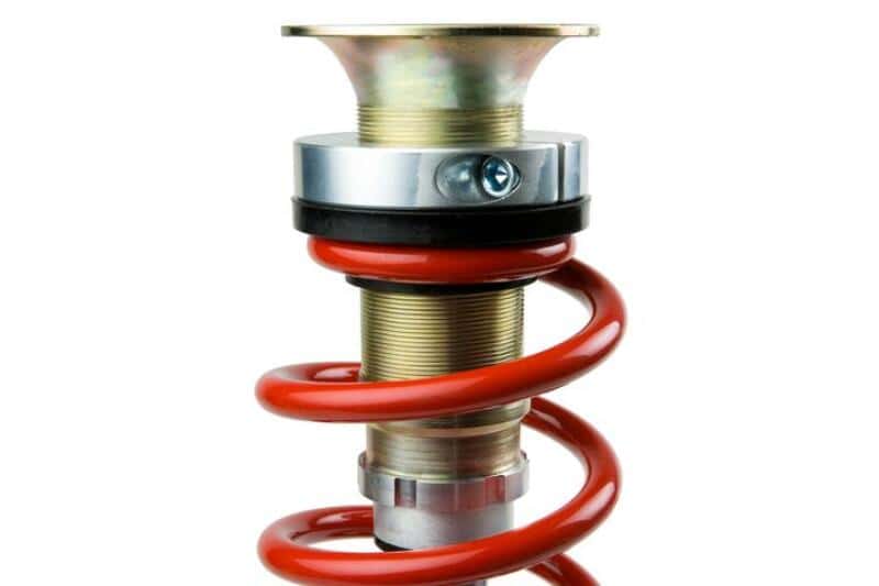 JKS Manufacturing — JKS Manufacturing Jeep Wrangler TJ/JL Adjustable Coilover Spacer w/ Bump Stop
Coil Spacer - view 3