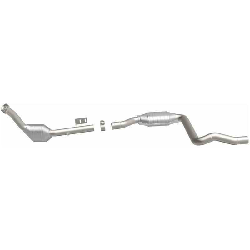 Magnaflow — Magnaflow Conv DF 2003 ML350 3.7L Underbody
OEM Grade
OEM - view 5