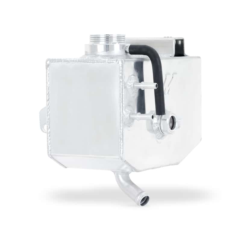 Mishimoto — Mishimoto 2021+ Ford Bronco 2.3/2.7L EcoBoost Expansion Tank - Polished
Expansion Tank - view 2