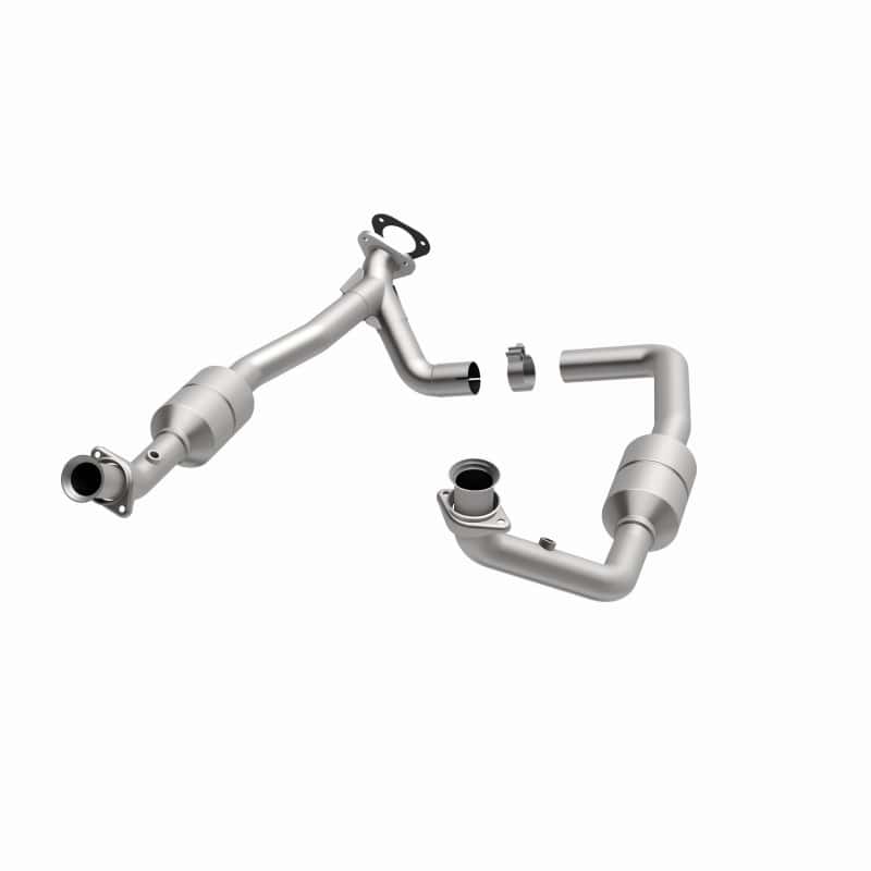 Magnaflow — MagnaFlow Conv DF 00-03 Ford E150 5.4L
HM Grade
HM - view 26