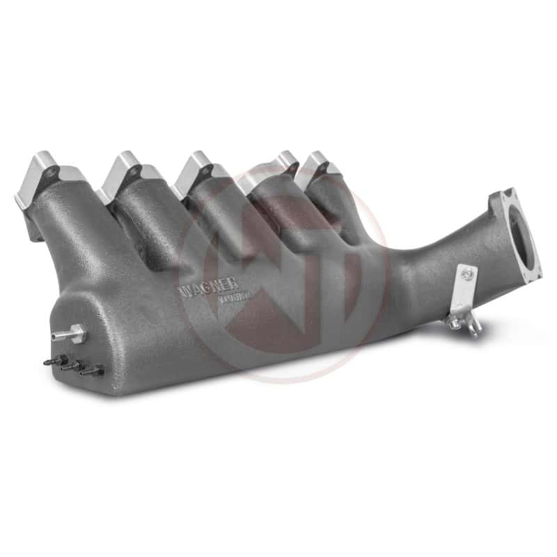 Wagner Tuning — Wagner Tuning Audi S2/RS2 20V I5 Aluminum Cast Intake Manifold w/ Aux Air Valve - view 2
