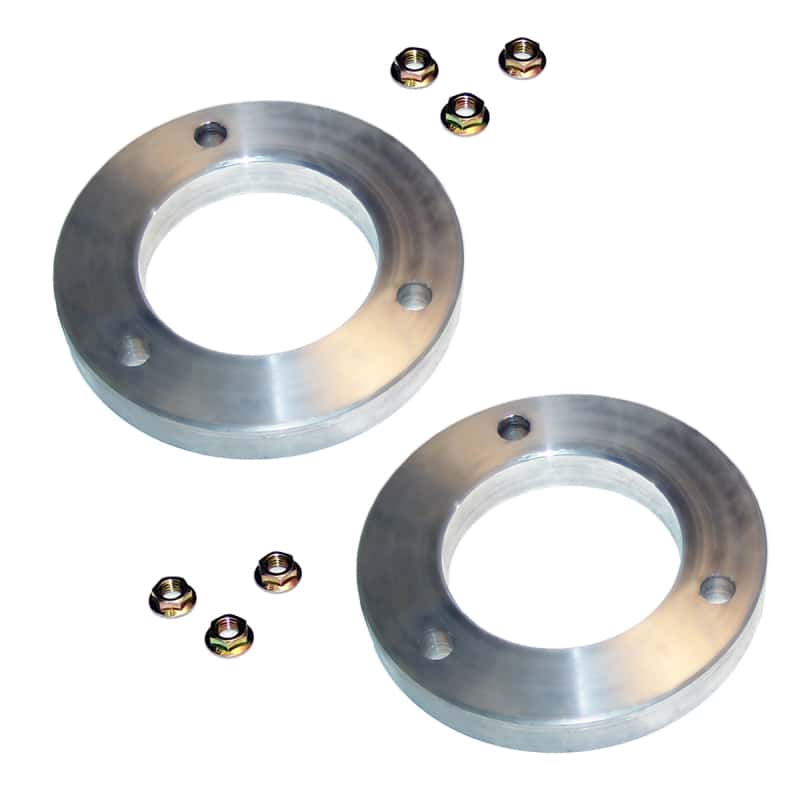Superlift — Superlift 07-18 GM Sierra 1500 2WD/4WD 1.5in Leveling Kit
Suspension Lift Kit - view 1