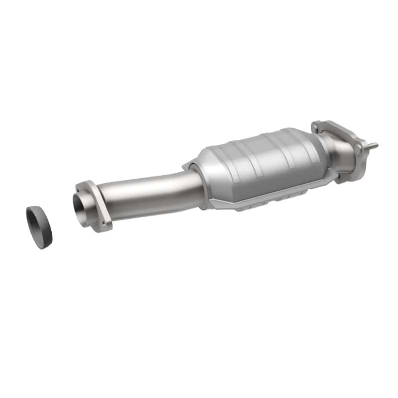 Magnaflow — MagnaFlow Conv DF 04 Ranger/BSer 3.0 Rear
HM Grade
HM - view 19