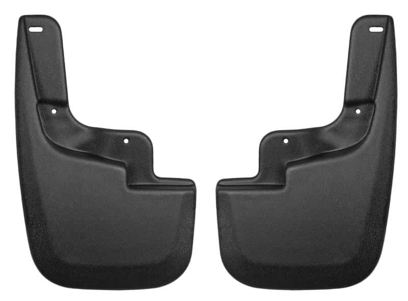 Husky Liners — Husky Liners 15-22 Chevy Colorado / GMC Canyon w/o Flares (Excl. ZR2) Custom-Molded Front Mud Guards
Mud Guards - view 2