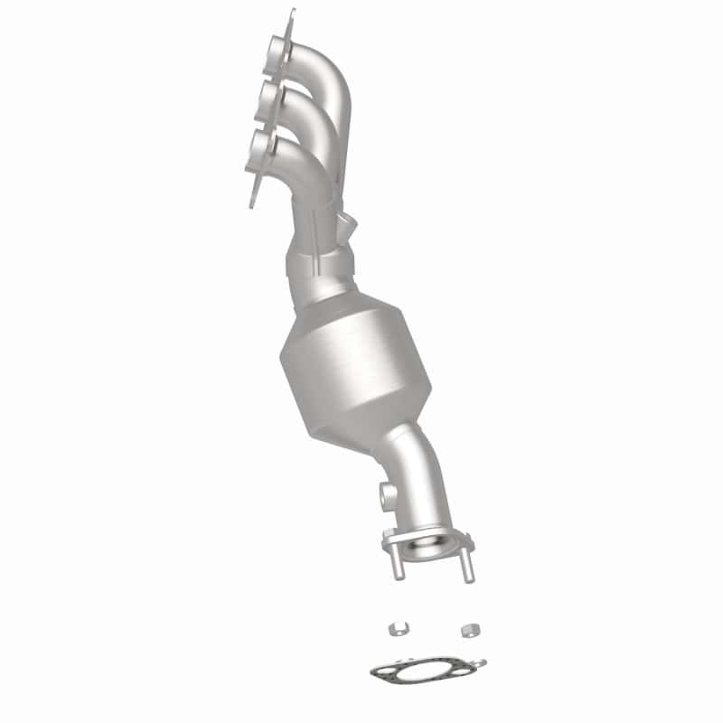 Magnaflow — Magnaflow Conv DF 06-08 BMW Z4 3.0L rr
OEM Grade
OEM - view 15