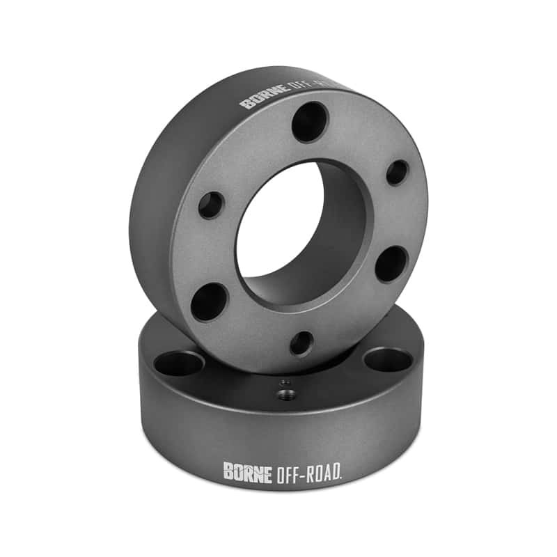 Borne Off-Road — Borne Off-Road 2007-2019 Chevy/GMC Truck 1500 Leveling Kit Front 3 Inch - view 4