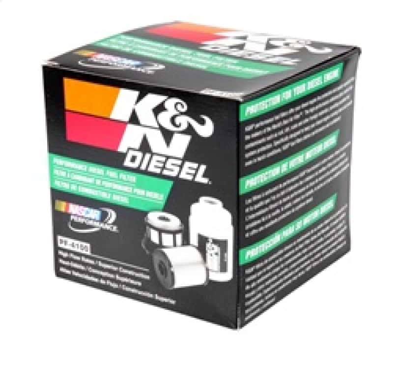 K&N Engineering — K&N 03-07 Ford 6.0L (td) Fuel Filter - view 4