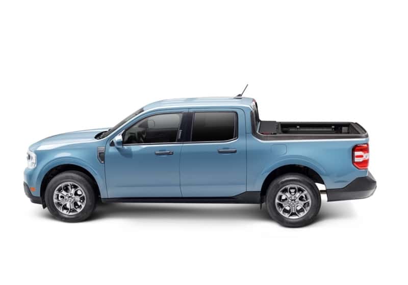 Roll-N-Lock — Roll-N-Lock 2022 Ford Maverick 54.4in M-Series Retractable Tonneau Cover
Retractable Cover - view 13