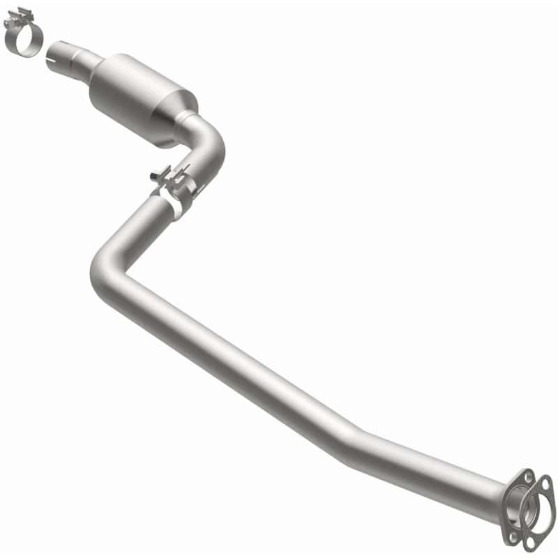 Magnaflow — Magnaflow 11-12 X3 3 L Underbody Direct Fit Converter
OEM Grade
OEM - view 28