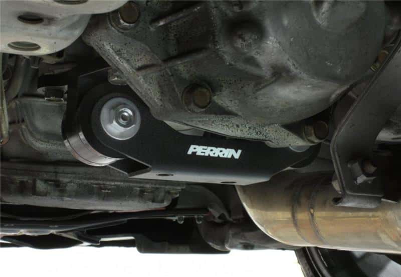 Perrin Performance — PERRIN 02-25 Subaru WRX & STI / 93-24 Impreza / 04-11 Forester / 05-09 Legacy Manual Trans. Mount - view 9