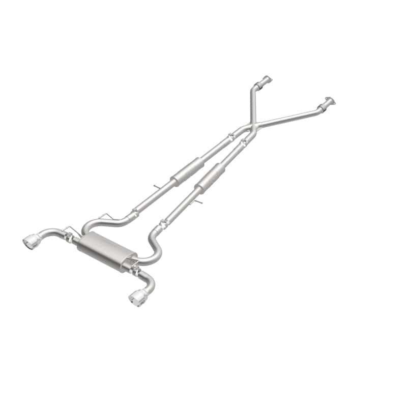 Magnaflow — MagnaFlow Sys C/B 08 Infiniti G37 3.7L V6 (COUPE ONLY)
Cat-Back - view 25
