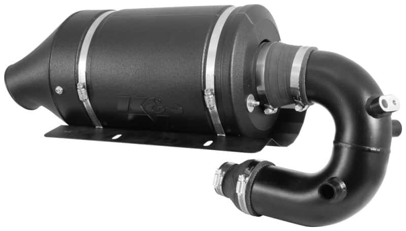 K&N Engineering — K&N 2016 Polaris RZR1000 Turbo AirCharger Performance Intake
Air Intake System - view 3