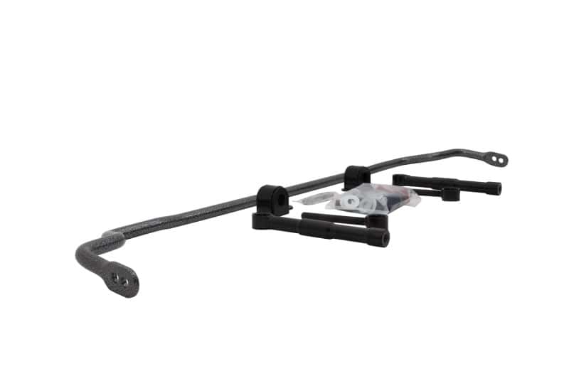 Hellwig — Hellwig 18-21 Jeep Wrangler JL w/ 3-5in Lift Solid Heat Treated Chromoly 7/8in Rear Sway Bar
REAR SWAY BAR - view 4