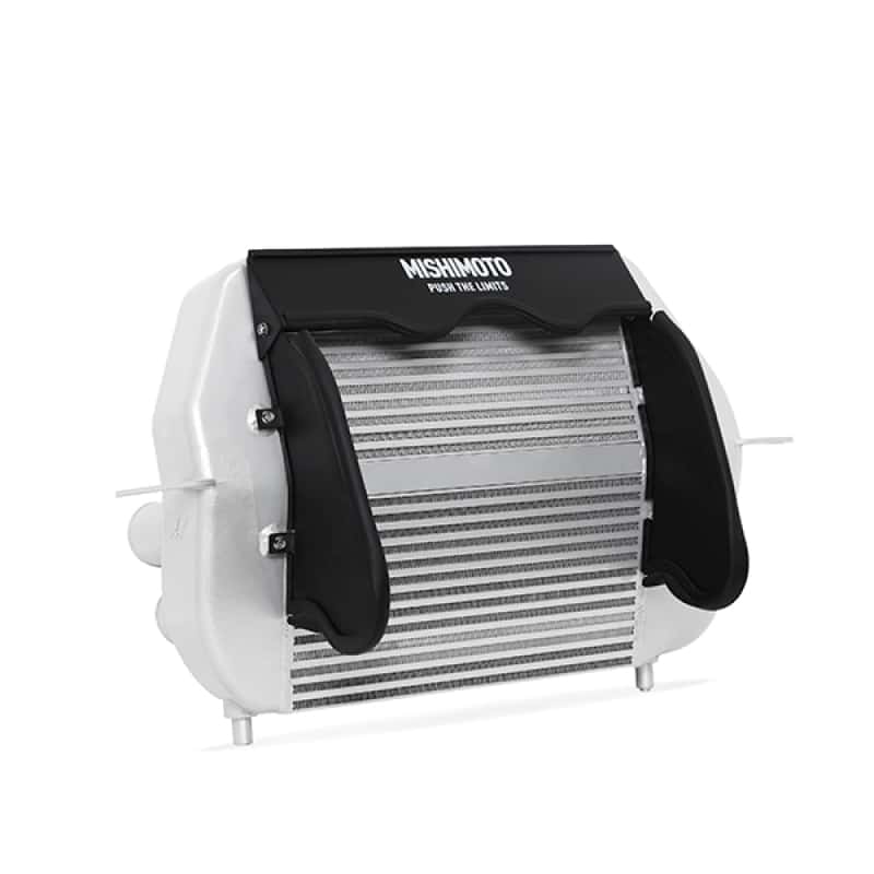 Mishimoto — Mishimoto 2011-2014 Ford F-150 EcoBoost Intercooler - Silver
Intercooler Kit - view 4
