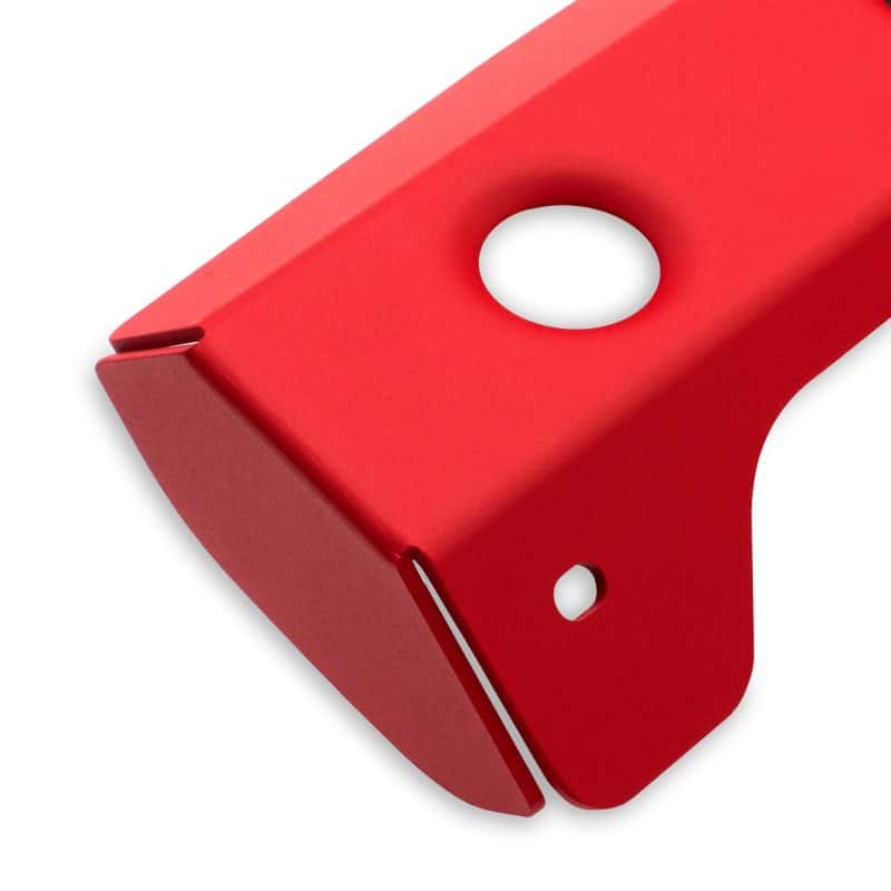 BLOX Racing — BLOX Racing 2015+ Subaru WRX STI Black Engine / Pulley Cover - view 5